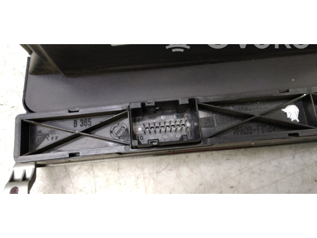Блок управления климат-контролем 52492078, 735266925 Alfa Romeo GT