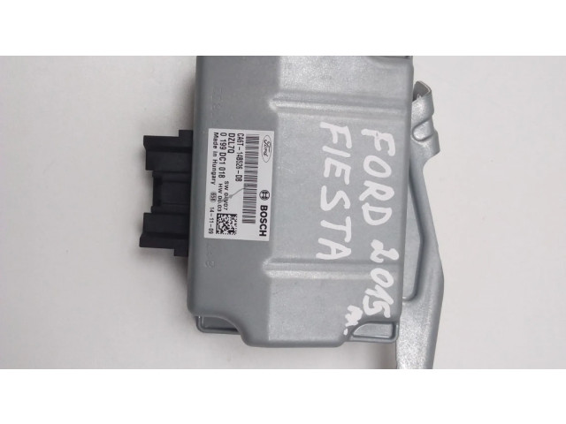 Блок управления CA6T14B526DB Ford Fiesta