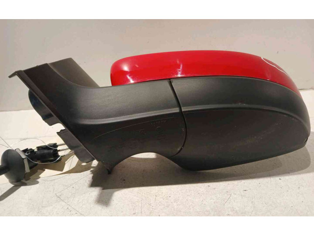 Зеркало электрическое        Skoda Citigo  2011 - 2020 года   