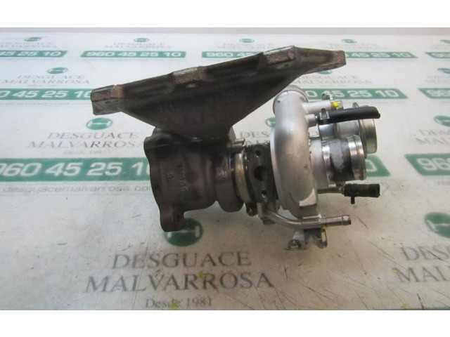 Турбина Dacia Sandero 144103742R, 144103742R для двигателя H4B408