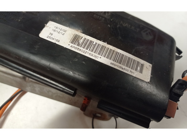 Подушка безопасности в сиденье 550638000 Renault Scenic II - Grand scenic II