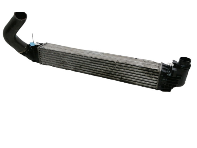 Интеркулер 8200880552B Dacia Duster