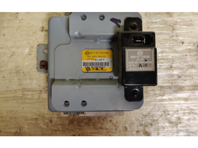 Блок управления 8713031040, 97RA010045   SsangYong Actyon