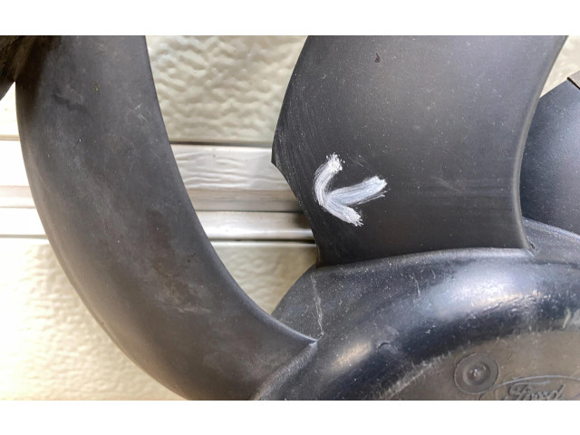 Вентилятор радиатора     5010027, 5010027    Ford Fusion 