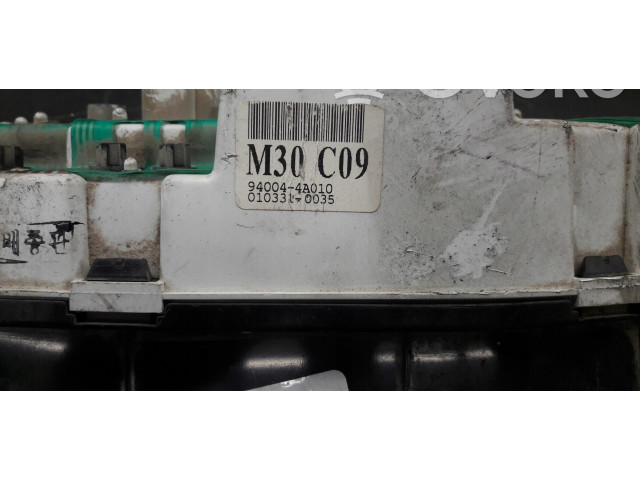 Панель приборов 94004-4a010 Hyundai H200