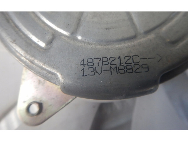 Вентилятор радиатора 487B212C Mitsubishi Outlander