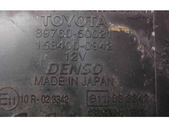 Блок управления Xenon    8976050021   Lexus LS 460 - 600H