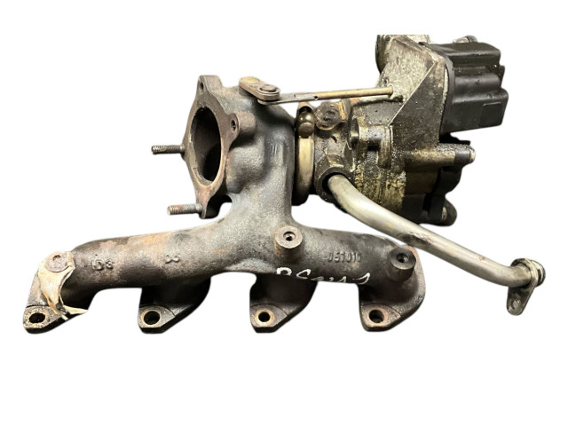 Турбина Audi A1 03F145701G для двигателя Cay