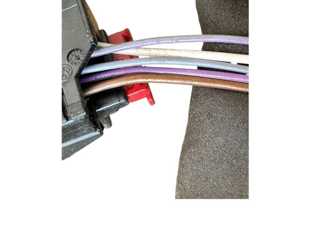 Зеркало электрическое Volkswagen Caddy 2015 - 2020 года