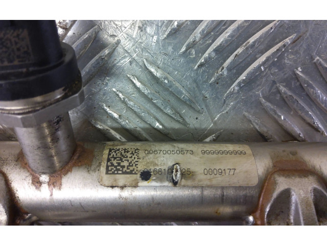 Vstřikovač 670050573 Alfa Romeo Stelvio