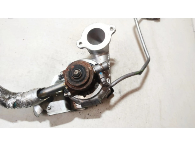 Турбина Ford Fiesta 1.6 9804945280