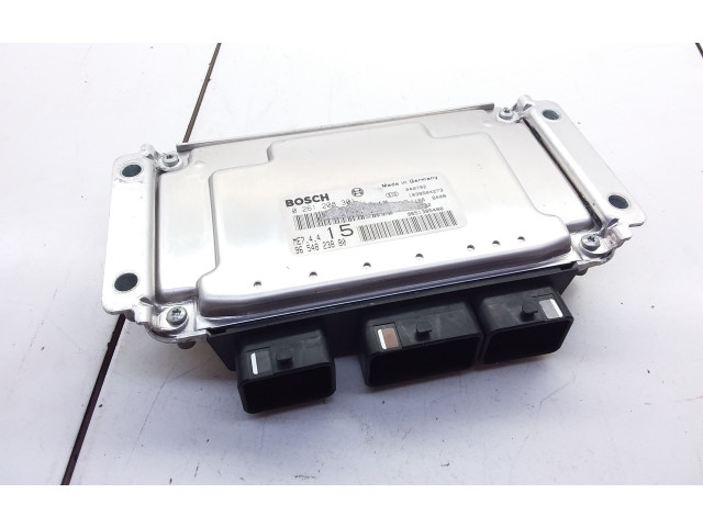 Řídící jednotka 9654823880, 0261208301 Peugeot 307 CC 2005