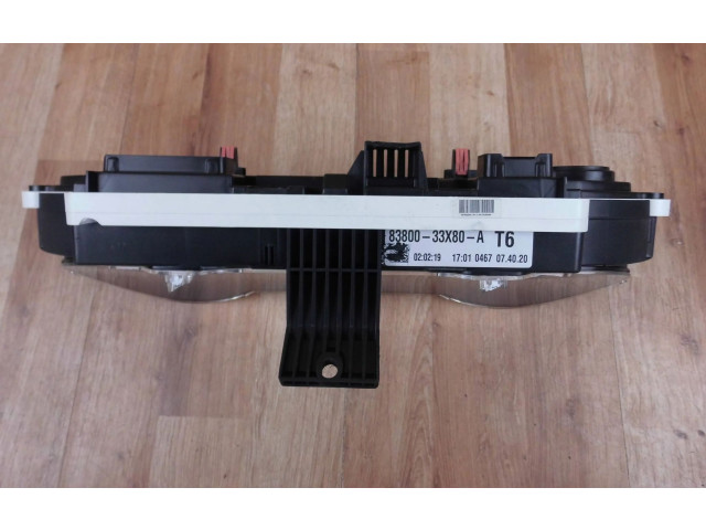 Přístrojová deska Toyota Camry VIII XV70 2019 8380033X80