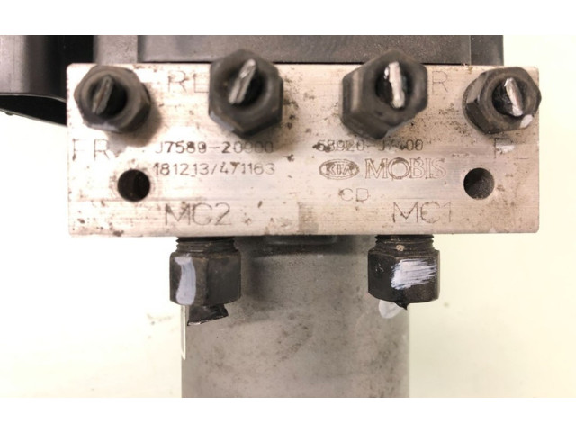 Блок АБС 6158943100, 18121341163   KIA  Pro Cee'd III  2018 -  года