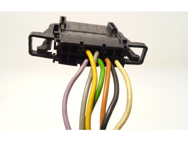 Зеркало (управляемое электричеством) 1Z1857507F, 1Z1857507F01C Skoda Octavia Mk2 (1Z)