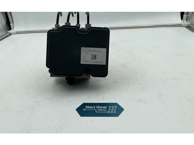 Блок АБС 103779700C, 864011530200761 Tesla Model S 2012 - года