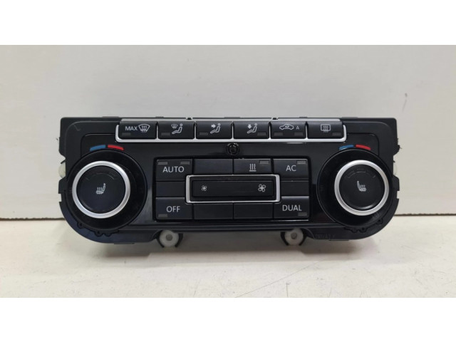 Блок управления климат-контролем 5K0907044EC, SW1010   Volkswagen PASSAT B7