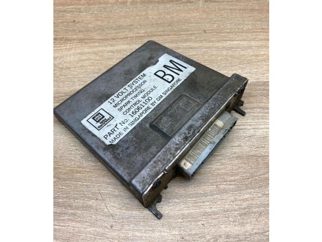 Řídící jednotka 16061100, BM Opel Kadett E 1985