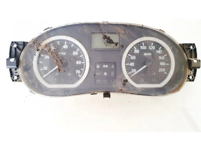 Панель приборов p8200650511, 28118415-a   Dacia Logan I       