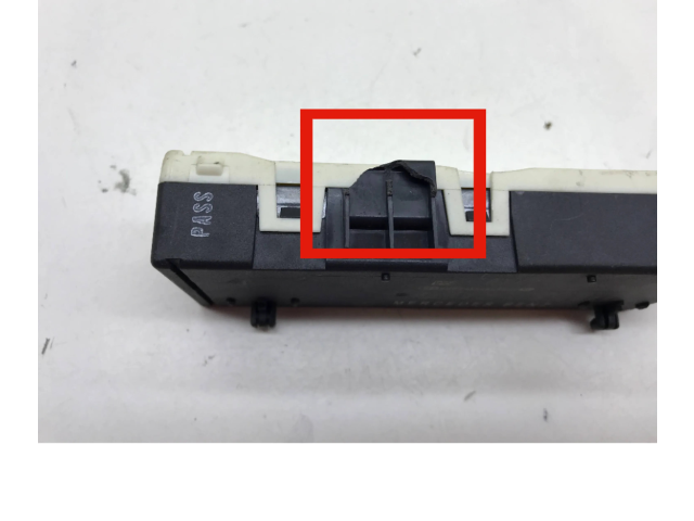 Вентилятор печки A2229006008, 2814017503000 Mercedes-Benz S W222