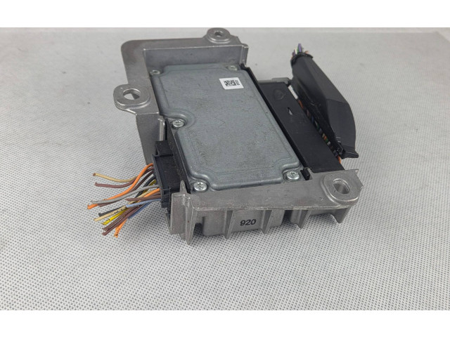 Блок подушек безопасности 8200645158, 0285001958   Renault Clio III