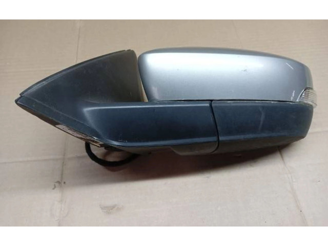 Зеркало электрическое Skoda Fabia Mk3 (NJ) 2015 - 2021 года
