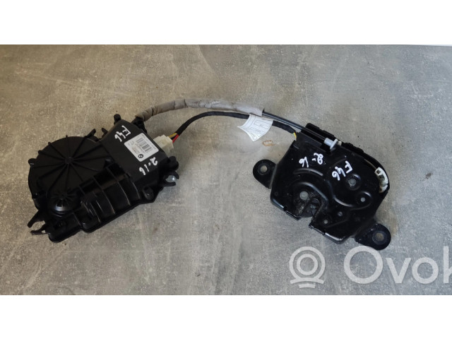 Zámek zadních dveří 7348531, 7348530   BMW 2 F46 2017
