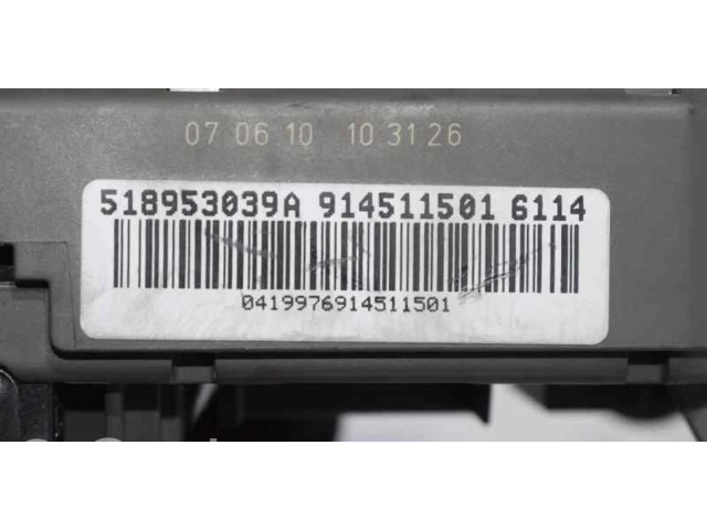 Pojistková skříňka 61149145115 BMW X6 E71 2010