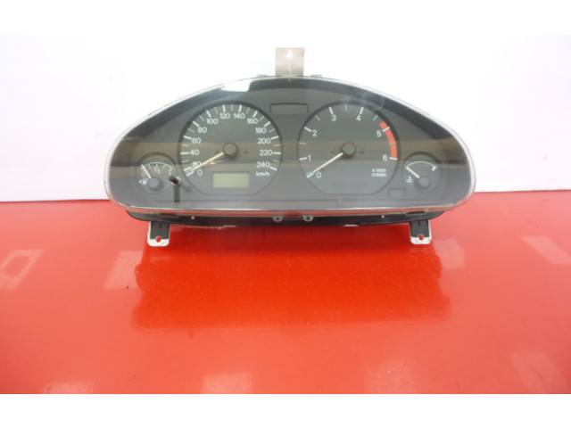 Спидометр (приборный щиток) 0P0231005, ALGUNSRISCOS Mitsubishi Carisma