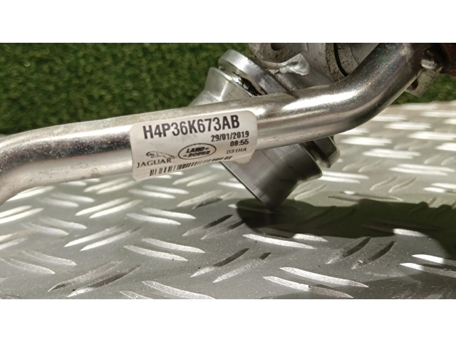 Turbodmychadlo Турбина H4P36K682GC, 18489700015 Land Rover Range Rover Sport L494 2.0