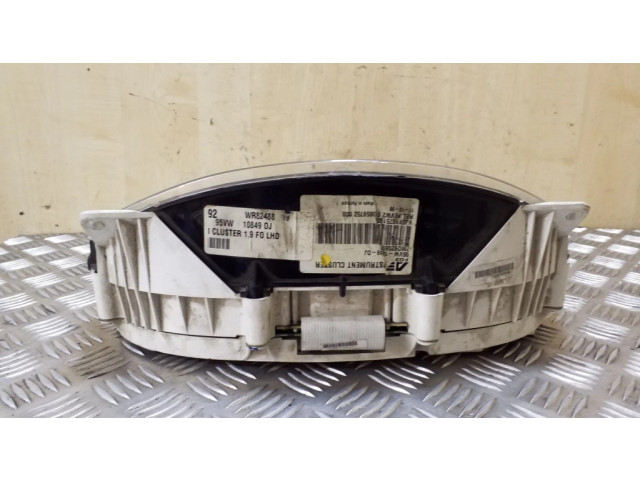 Панель приборов 95VW10849DJ, 7M0920801C Ford Galaxy