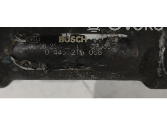 Топливная рампа Lancia Thesis