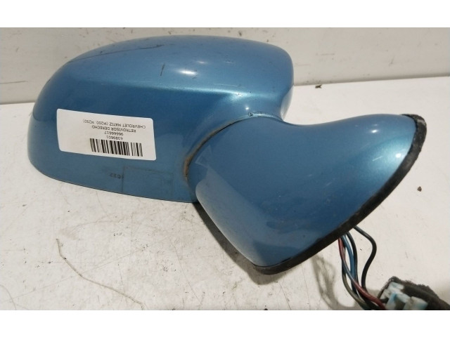 Зеркало электрическое        Chevrolet Matiz   -  года   