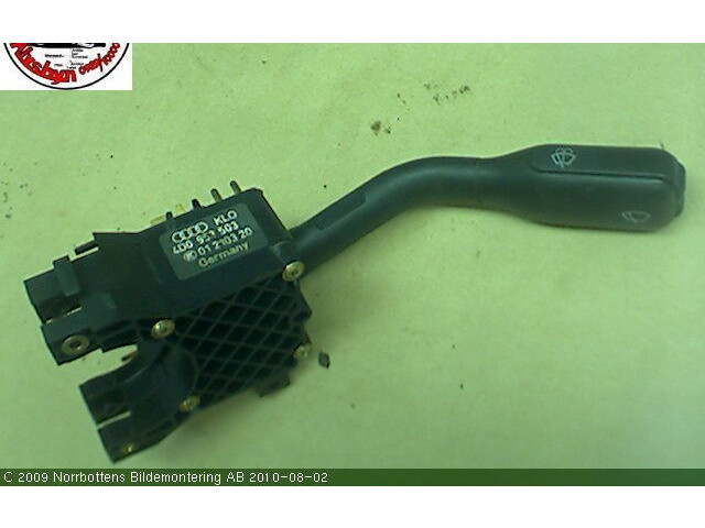 Ручка стеклоочистителей 4D0953503 Audi A6 S6 C4 4A