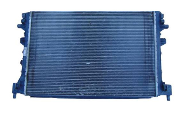 Pojistková skříňka Комплект радиатора 5Q0121251HN, 5Q0121251EN Volkswagen Tiguan 2016