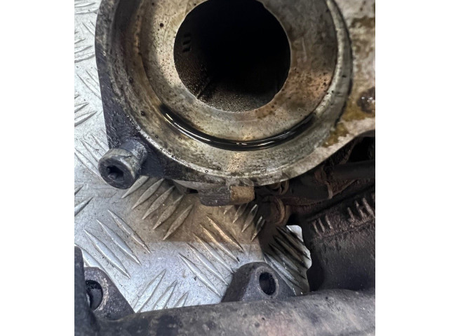 Turbodmychadlo Турбина 763091 BMW 5 E60 E61