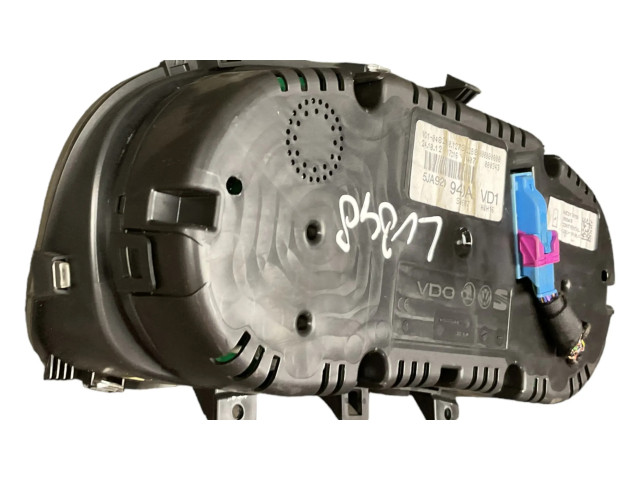 Панель приборов 5JA920940A   Skoda Rapid (NH)       