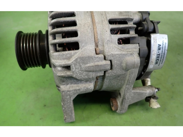 Генератор    Skoda Fabia Mk1 (6Y)      