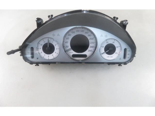 Přístrojová deska Mercedes-Benz E AMG W211 2005 2115402548, 2115402548