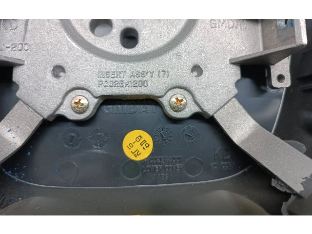 Volant Chevrolet Lacetti 2007 PC02BA1200, PC02BA4001  