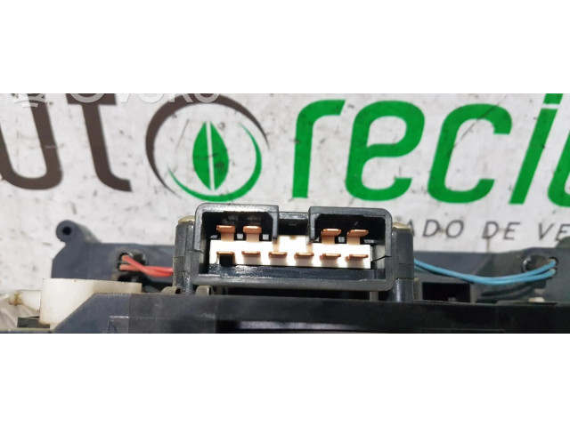 Блок управления климат-контролем Mitsubishi L200