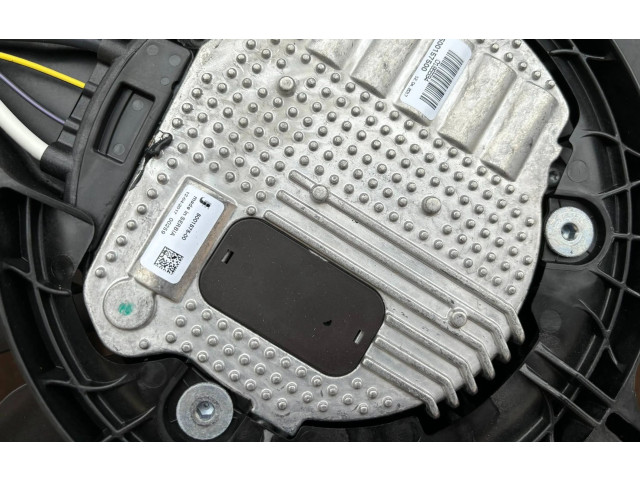 Вентилятор радиатора 5021001 Maserati Quattroporte