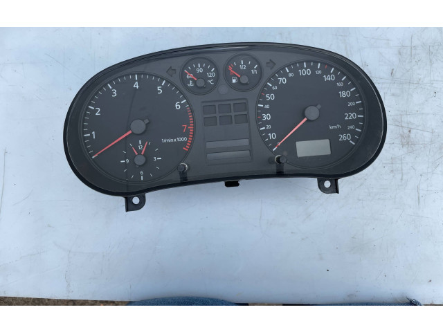 Панель приборов 8L0919860E Audi A3 S3 8L