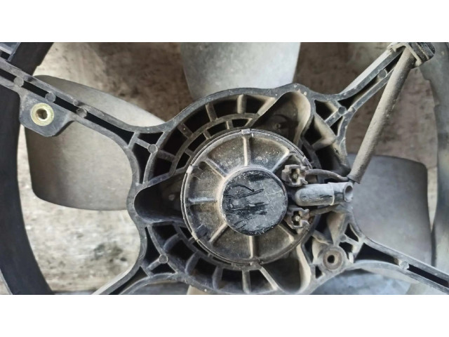 Вентилятор радиатора Mitsubishi Space Wagon