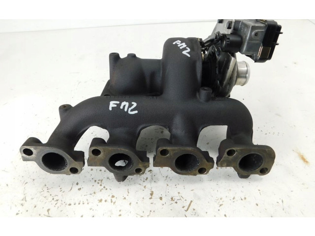 Turbodmychadlo Турбина 4S7Q6K682EL Ford Mondeo Mk III 2.0