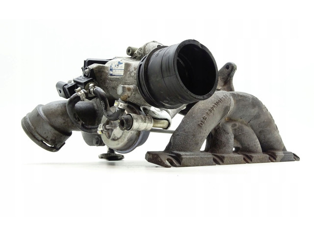 Turbodmychadlo Турбина 06J145701H Audi TT TTS Mk2