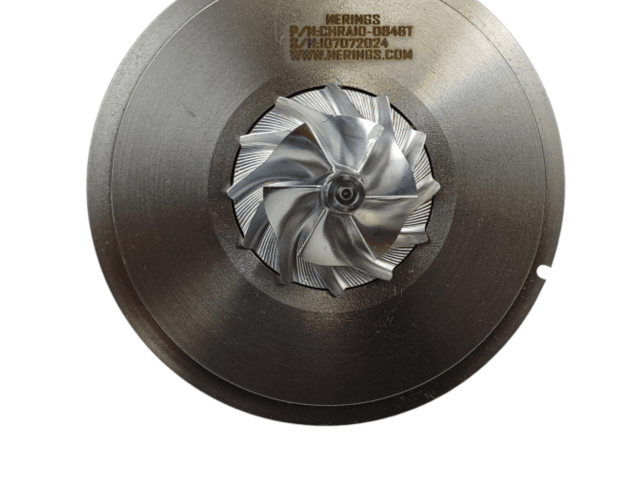 Турбина KIA Ceed 843814-0008, CHRA10-0846T