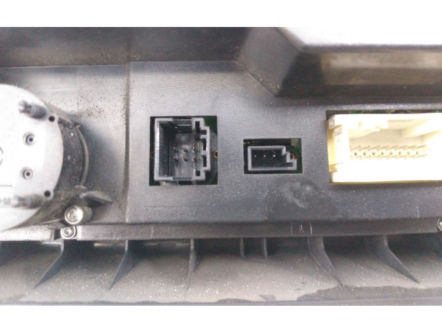 Блок управления климат-контролем 64113417544, 5HB00877709 BMW X3 E83