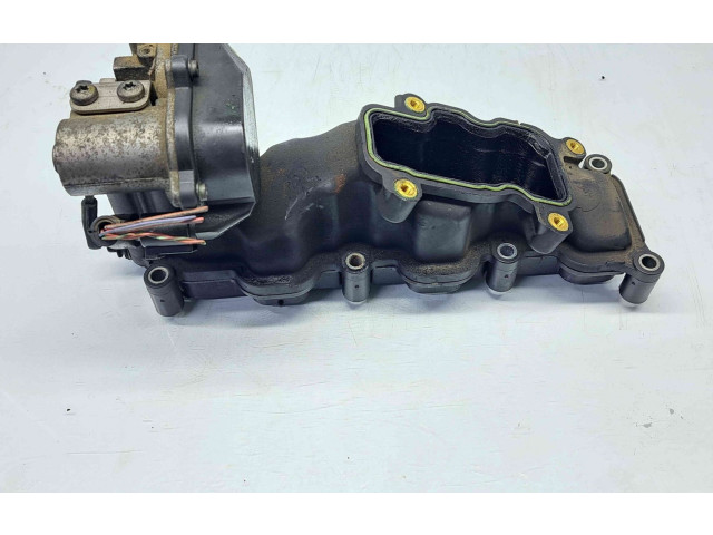 Всасывающий коллектор 059129711AT Audi A5 8T 8F