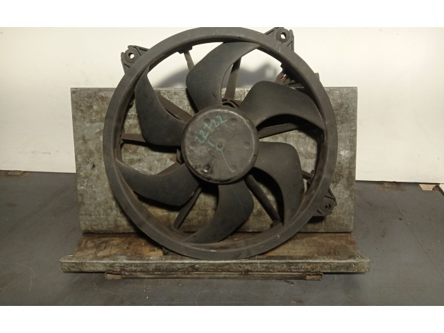 Вентилятор радиатора 1401312280, 1253Q8RF Citroen C8